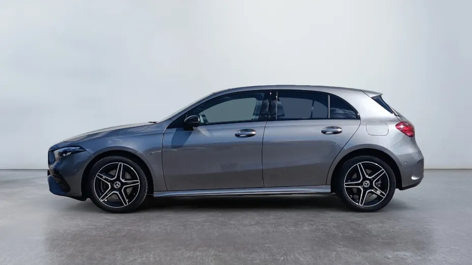 MERCEDES-BENZ A Klasa A 250 e AMG Line 8G-DCT