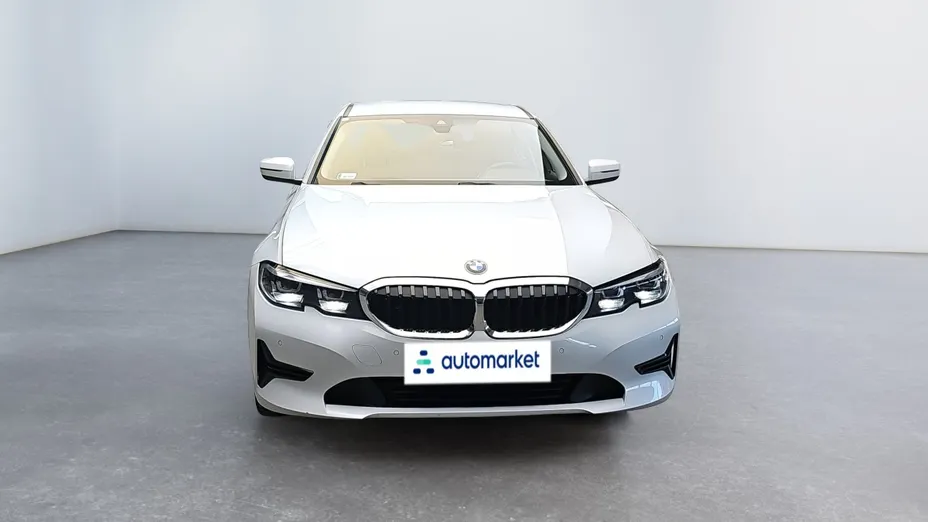 BMW Seria 3 318d Advantage