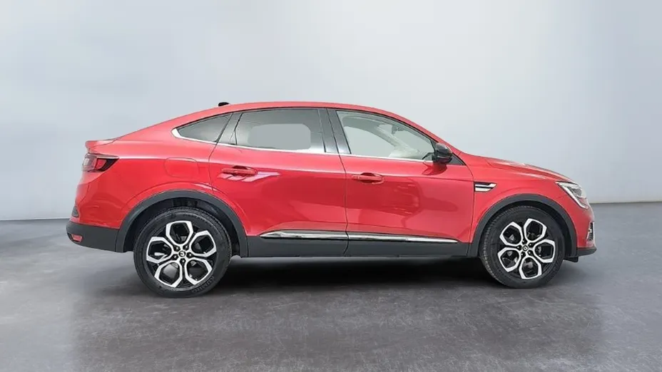 RENAULT Arkana Arkana 1.3 TCe mHEV Techno EDC