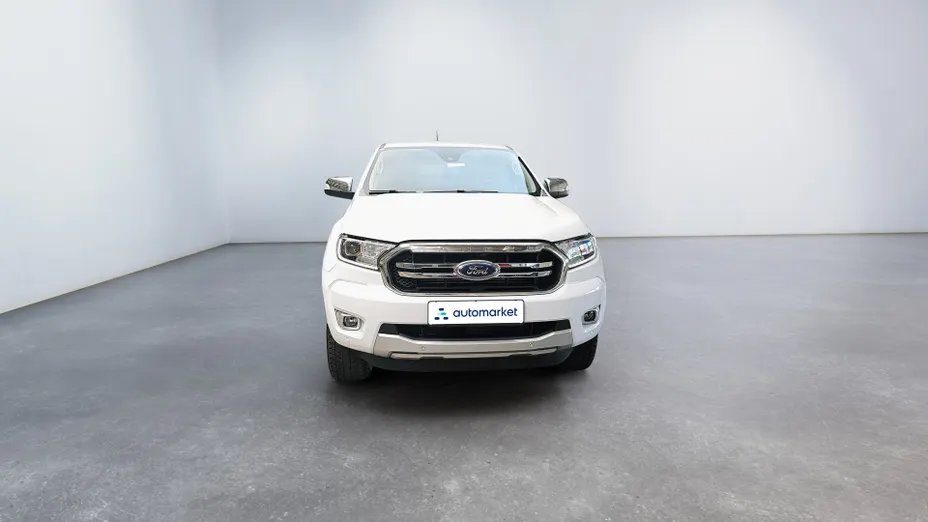 FORD Ranger Ranger 2.0 EcoBlue 4x4 DC Limited