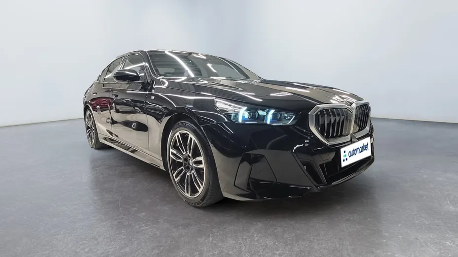 BMW Seria 5 520d xDrive mHEV M Sport aut