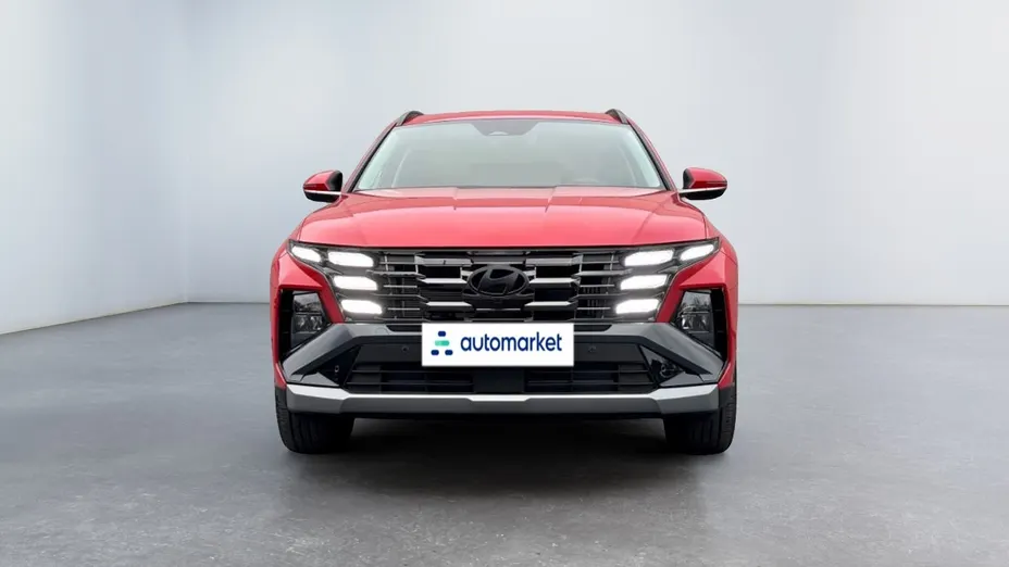 HYUNDAI Tucson Tucson 1.6 T-GDi 48V Executive 2WD DCT Nowy