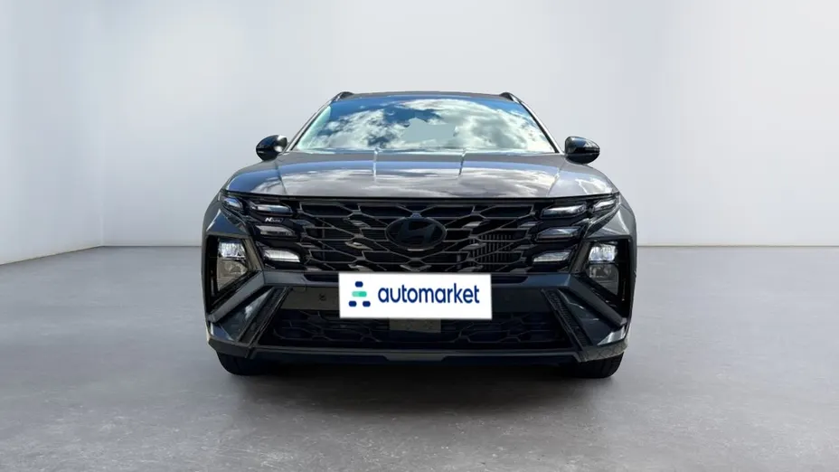 HYUNDAI Tucson Tucson 1.6 T-GDi HEV N-Line 2WD aut Nowy