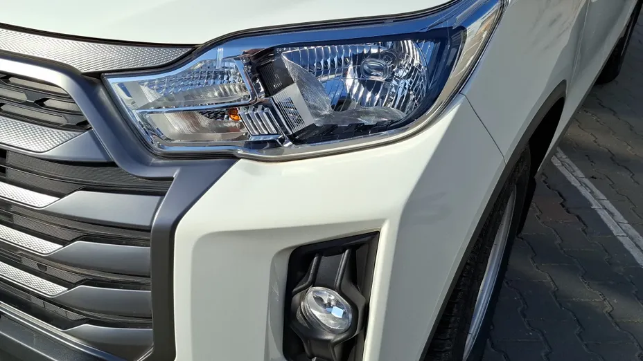 SSANGYONG Musso Musso Grand 2.2 Crystal 4WD