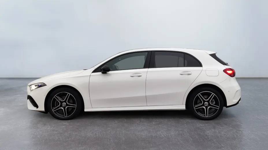 MERCEDES-BENZ A Klasa A 250 e AMG Line 8G-DCT