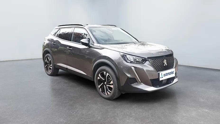 PEUGEOT 2008 2008 1.2 PureTech Allure Pack S&S