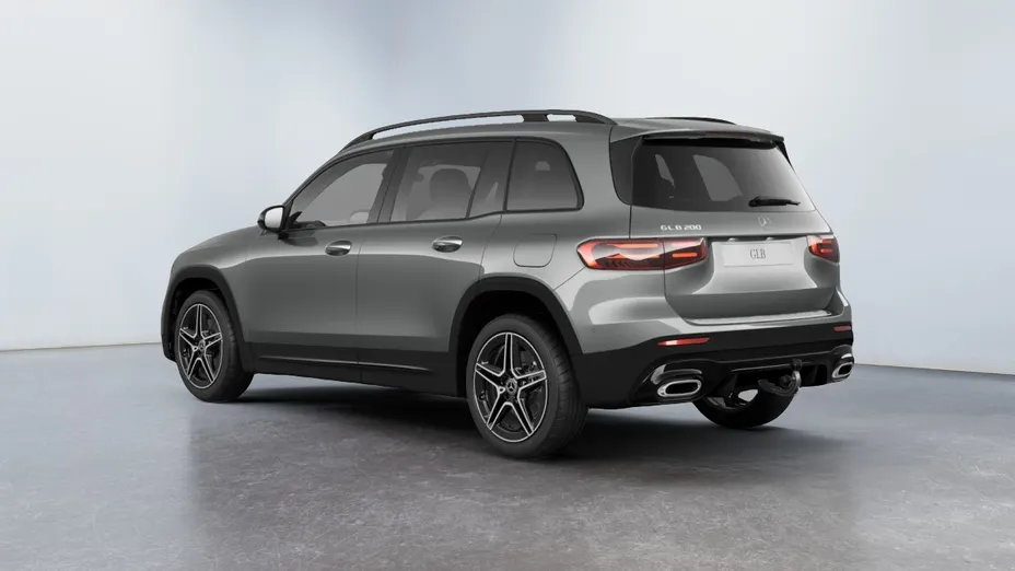MERCEDES-BENZ GLB GLB 200 d AMG Line 8G-DCT Nowy