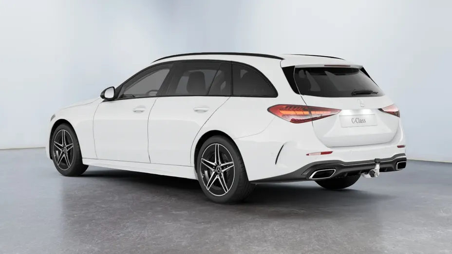 MERCEDES-BENZ C Klasa C 200 d mHEV AMG