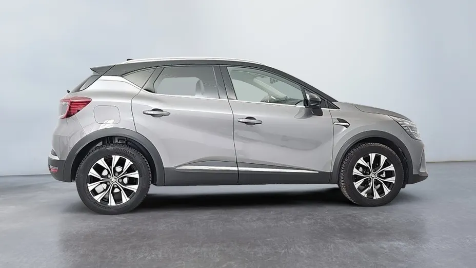 RENAULT Captur Captur 1.3 TCe mHEV Techno EDC