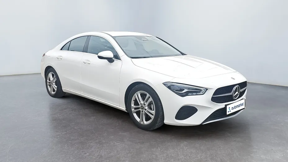 MERCEDES-BENZ CLA CLA 200 Progressive 7G-DCT