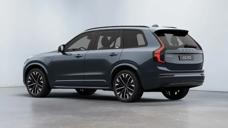 VOLVO XC90 XC90 T8 AWD Plug-In Hybrid Ultra Dark 7os aut Nowy