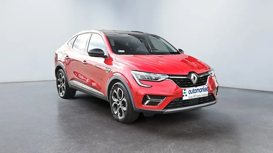 RENAULT Arkana Arkana 1.6 E-TECH Intens MMT