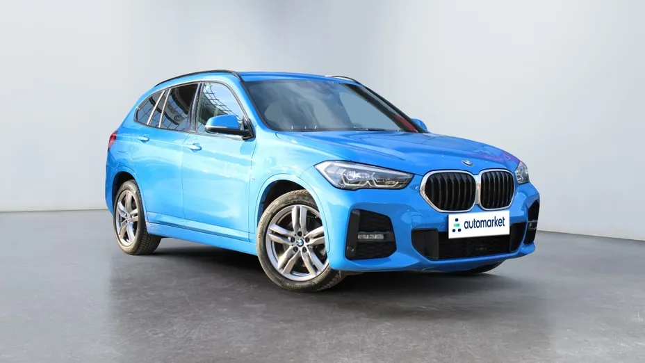 BMW X1 X1 xDrive20d M Sport aut