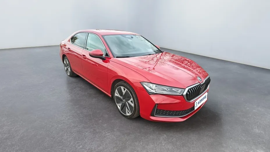 SKODA Superb Superb 2.0 TDI SCR 4x4 Selection DSG