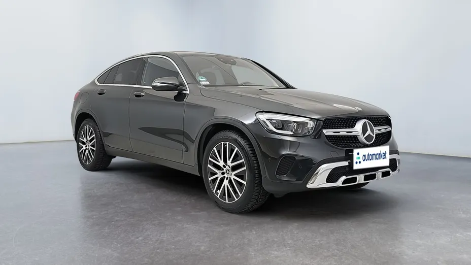MERCEDES-BENZ GLC GLC Coupe 220 d 4-Matic