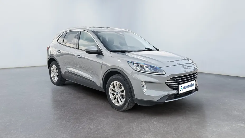 FORD Kuga Kuga 2.0 EcoBlue AWD Titanium aut