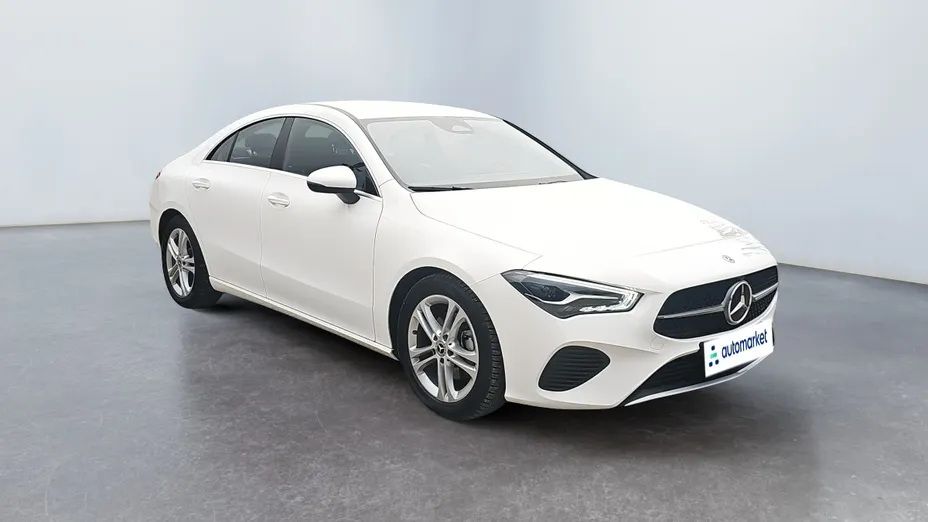 MERCEDES-BENZ CLA CLA 200 Progressive 7G-DCT