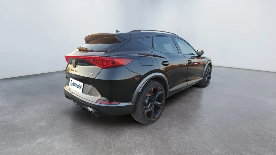 CUPRA Formentor Formentor 2.0 TSI 4Drive VZ DSG