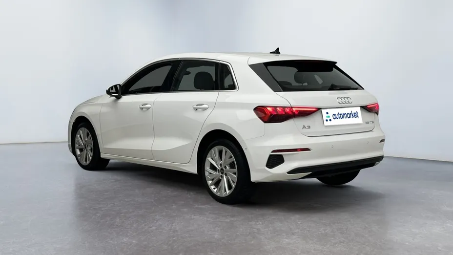 AUDI A3 A3 35 TDI Advanced S tronic