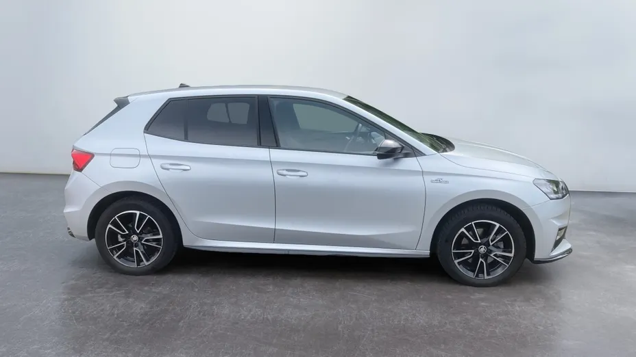 SKODA Fabia Fabia 1.0 TSI Monte Carlo