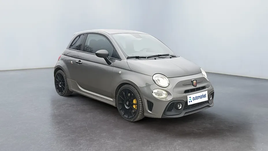 ABARTH 500 695 1.4 T-Jet 16v MTA