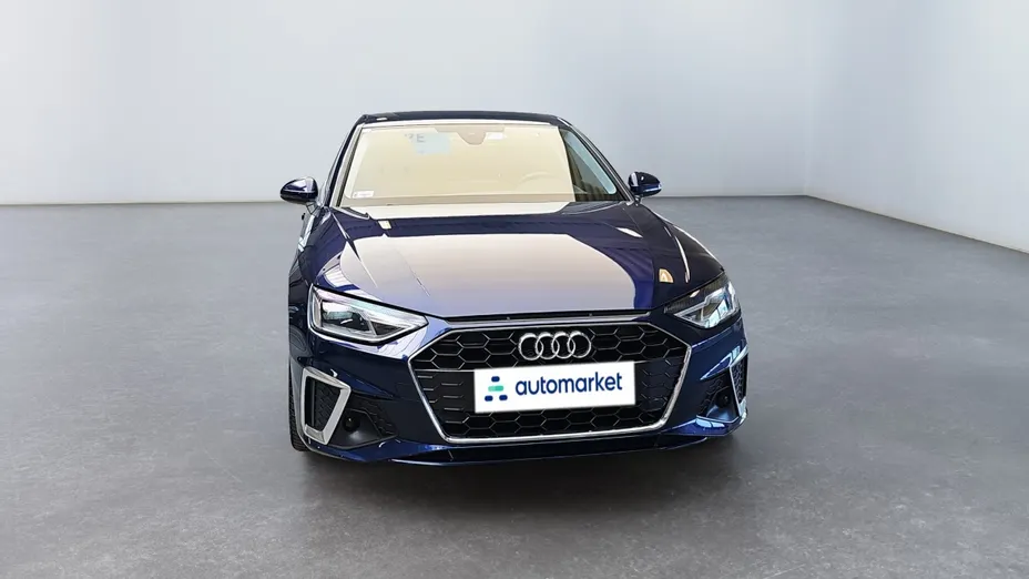 AUDI A4 A4 40 TDI mHEV S Line S tronic
