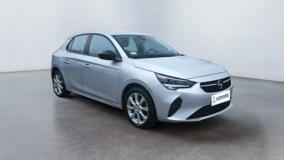 OPEL Corsa Corsa 1.2 Edition S&S aut