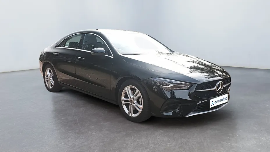 MERCEDES-BENZ CLA CLA 200 Progressive 7G-DCT