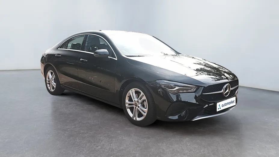 MERCEDES-BENZ CLA CLA 200 Progressive 7G-DCT