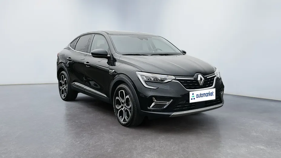 RENAULT Arkana Arkana 1.6 E-TECH Intens MMT