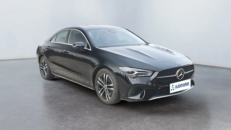MERCEDES-BENZ CLA CLA 200 Progressive 7G-DCT