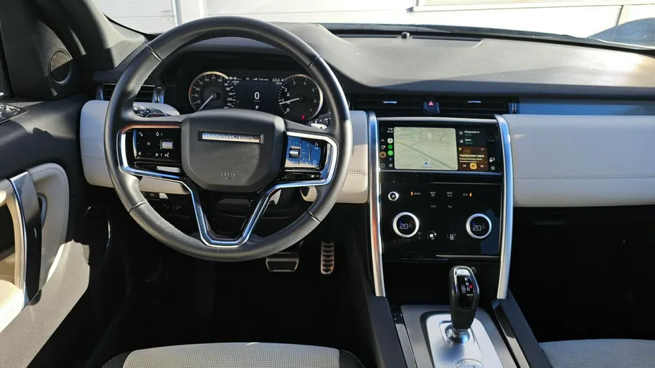 LAND ROVER Discovery Sport Discovery Sport 2.0 D200 mHEV Dynamic SE aut
