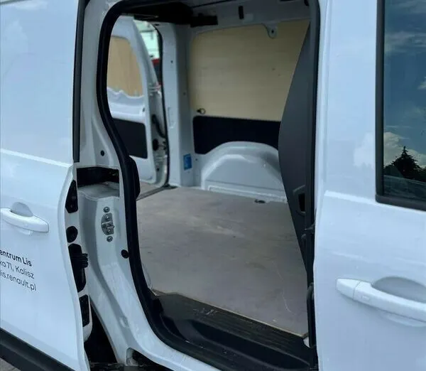 RENAULT Kangoo Express/Van Kangoo Van E-Tech L1 Extra Open Sesame (22kW) Nowy
