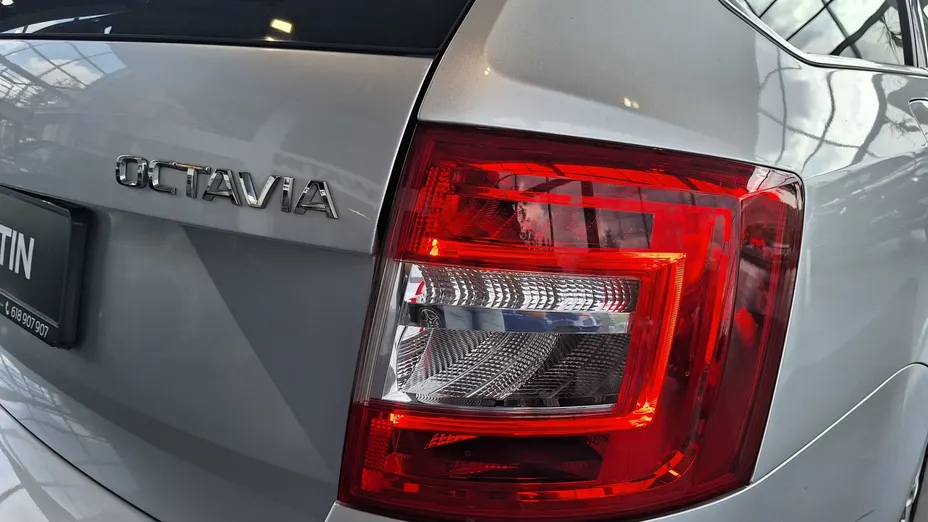 SKODA Octavia Octavia 1.5 TSI GPF ACT Style DSG