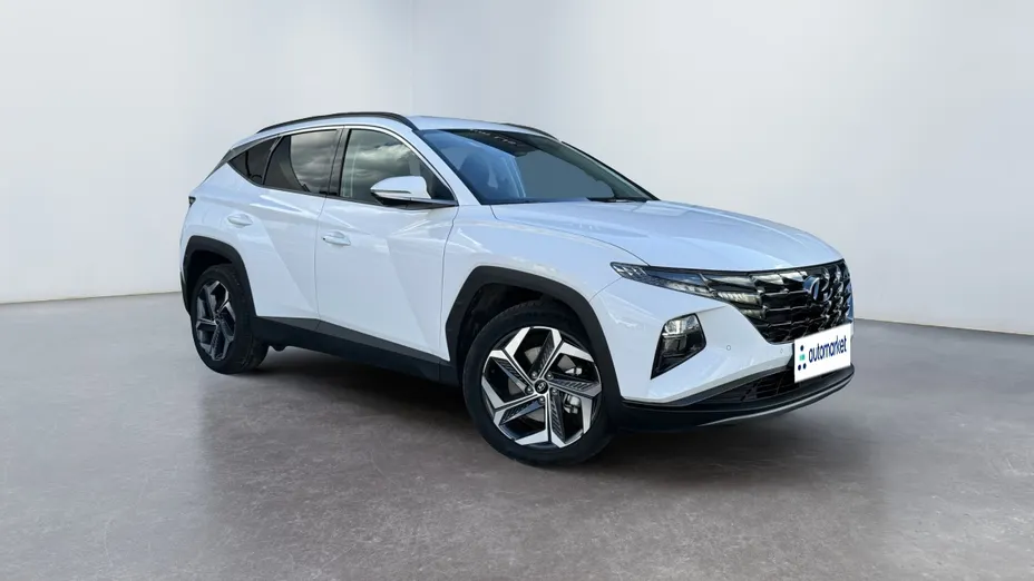 HYUNDAI Tucson Tucson 1.6 T-GDi HEV Platinum 4WD