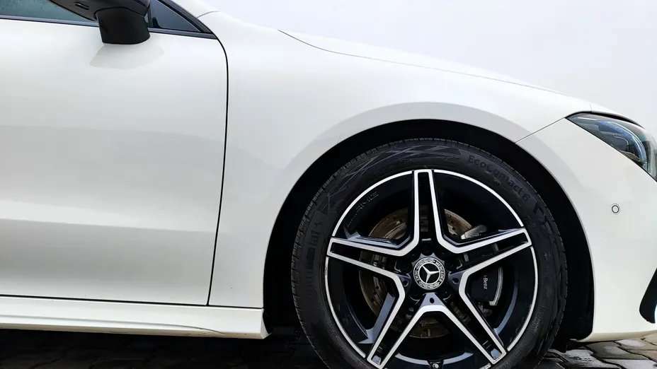 MERCEDES-BENZ CLA CLA 200 mHEV AMG Line 7G-DCT