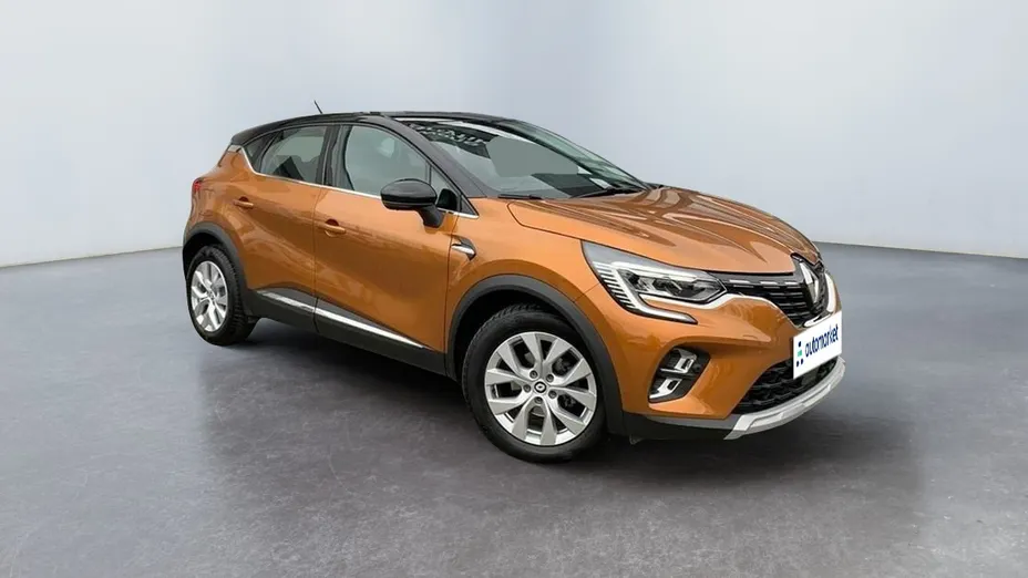 RENAULT Captur Captur 1.3 TCe mHEV Intens EDC