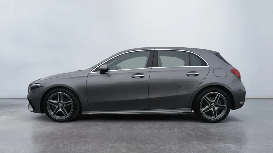 MERCEDES-BENZ A Klasa A 200 7G-DCT