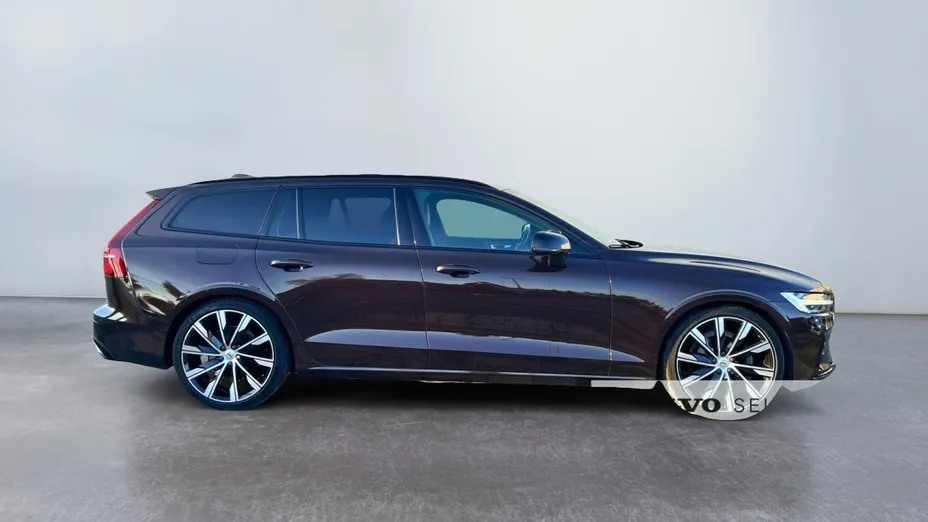 VOLVO V60 V60 B3 B R-Design aut