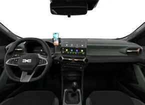 DACIA Bigster Bigster 1.2 TCe mHEV Extreme 4x4 Nowy
