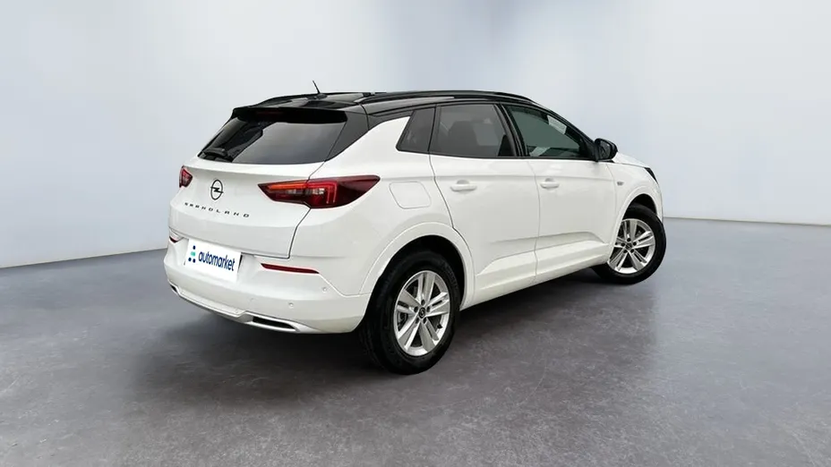 OPEL Grandland X Grandland X 1.2 T Innovation S&S aut