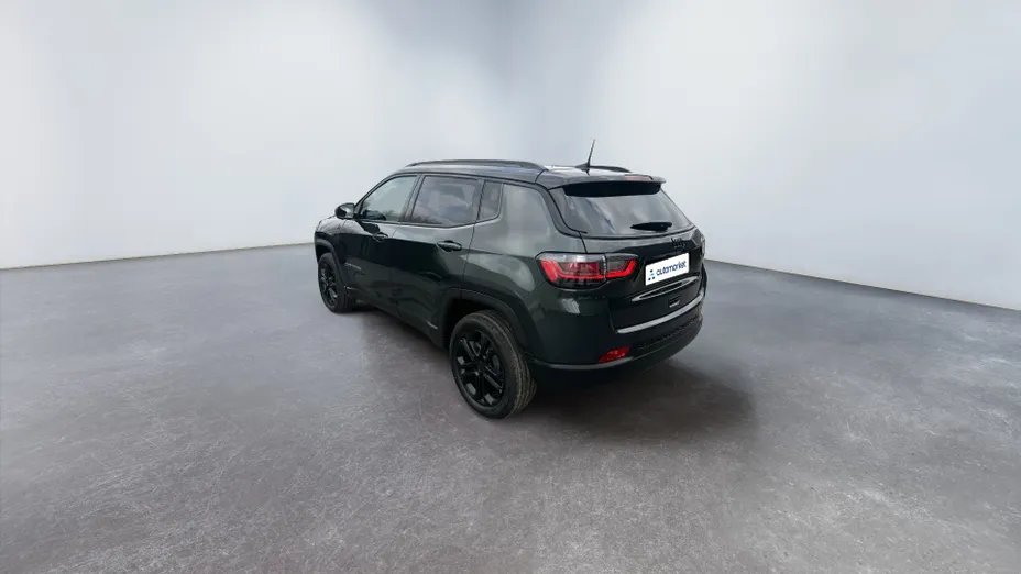 JEEP Compass Compass 1.5 T4 mHEV North Star FWD S&S DCT Nowy