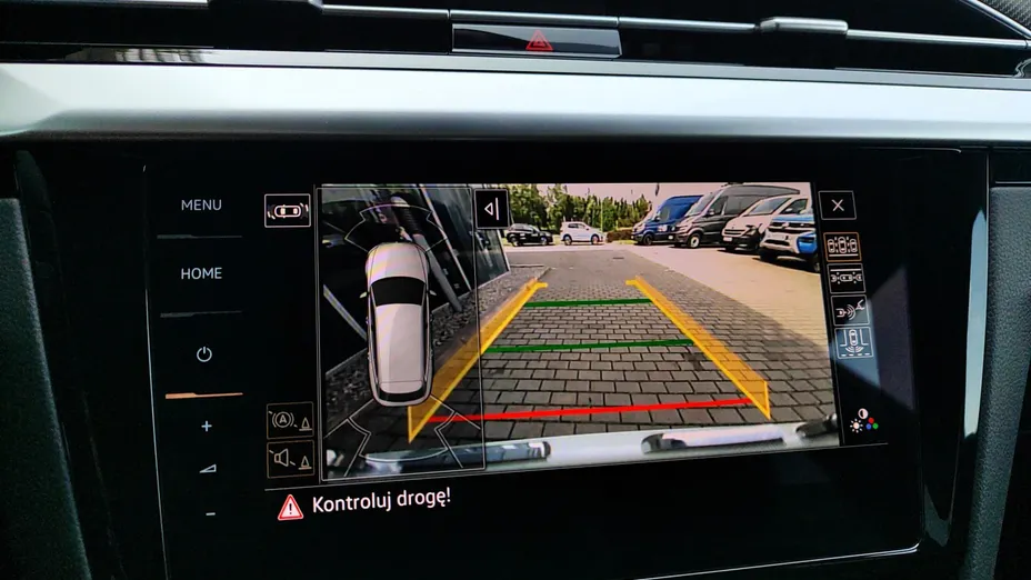 VOLKSWAGEN Arteon Arteon 2.0 TDI 4Motion R-Line DSG