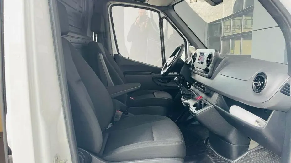 MERCEDES-BENZ Sprinter Sprinter 317 CDI Long PRO 907.635 14m3
