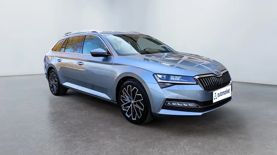 SKODA Superb Superb 2.0 TDI SCR L&K DSG