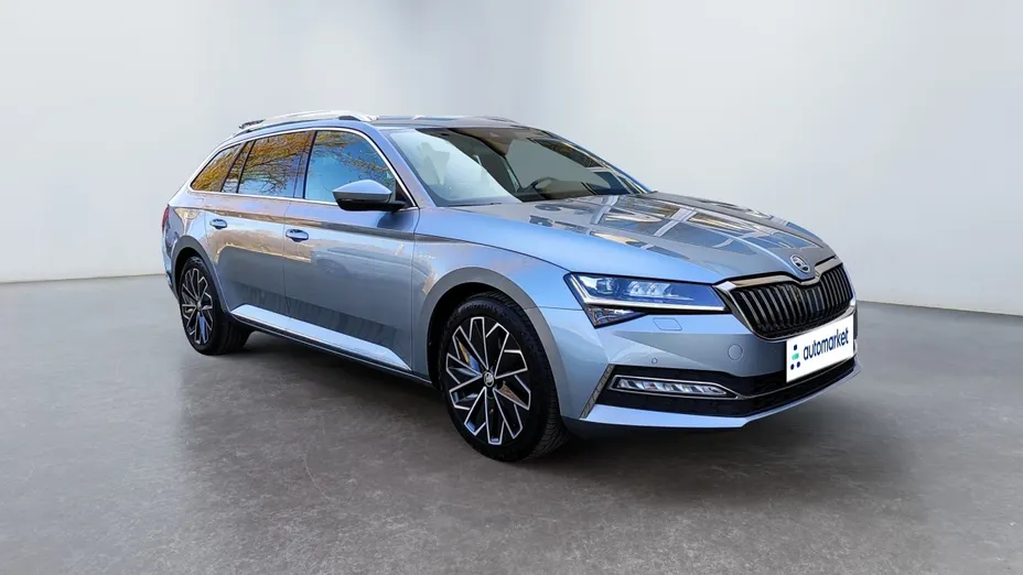 SKODA Superb Superb 2.0 TDI SCR L&K DSG