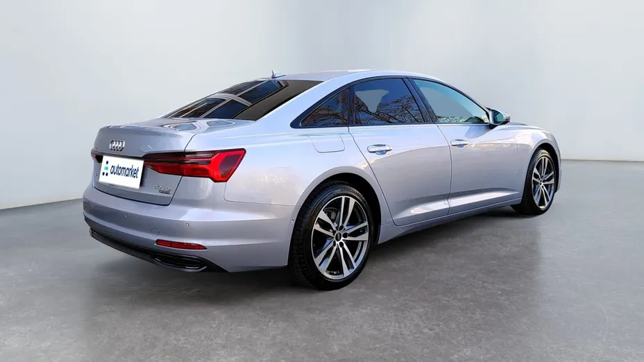 AUDI A6 A6 40 TDI mHEV Quattro Sport S tronic