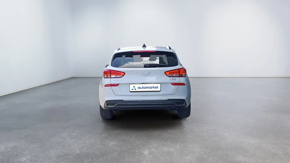 HYUNDAI i30 i30 1.5 T-GDI 48V Smart DCT Nowy