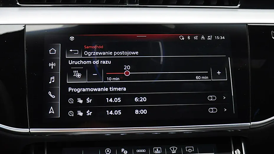 AUDI A8 A8 50 TDI mHEV Quattro Tiptr.