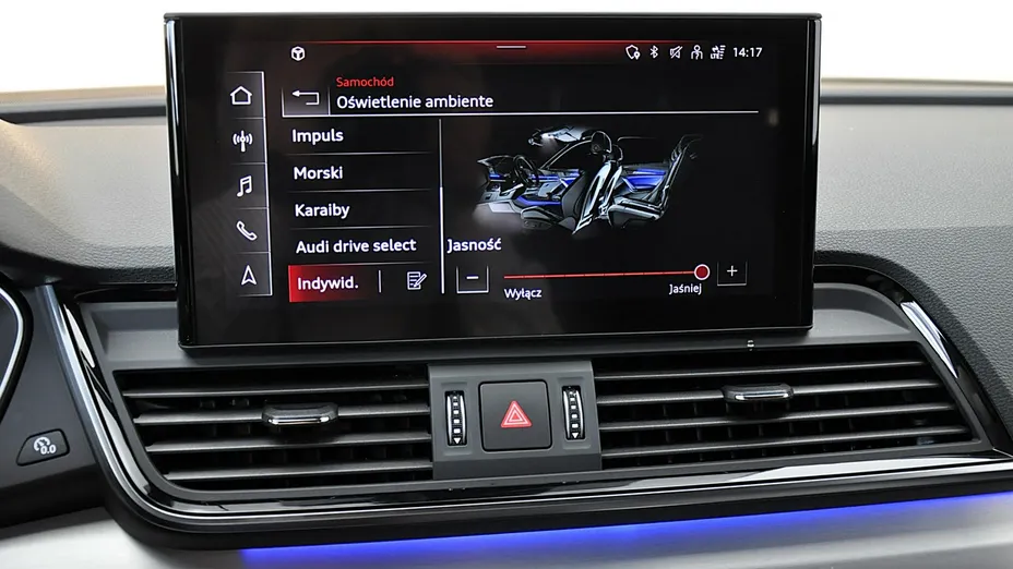 AUDI Q5 Q5 45 TFSI mHEV Quattro S Line S tronic